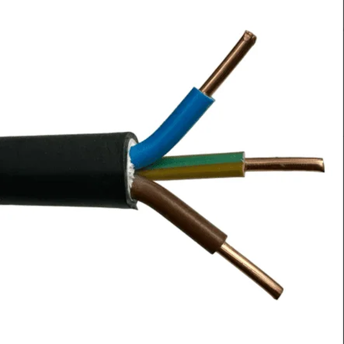 Кабель ВВГнг FRLS 3х2,5